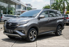 Harga Toyota Rush G 2018 Surat Lengkap: SUV 7-Seater Tangguh & Siap Luar Kota!
