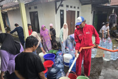 Ironis! Warga dan Wisata Guci Tegal di Lereng Gunung Slamet Justru Krisis Air Bersih