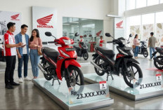 Daftar Harga Motor Bebek Honda Revo September 2026: Tipe Fit dan X OTR Terkini