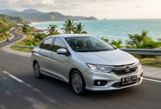 Rekomendasi Mobil Sedan Murah untuk Kaula Muda yang Keren dan Mudah Dimodifikasi, Mulai 45 Jutaan!