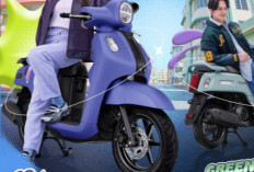 Yamaha Fazzio Special Edition Starry Night Siap Curi Perhatian, 3 Rahasia Ini Bikin Anak Skena Rela Antre!