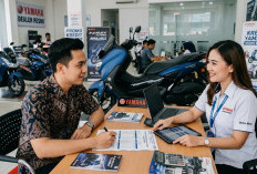 Simulasi Kredit Yamaha NMAX Turbo DP Murah 2026, Angsuran Mulai Rp1 Jutaan
