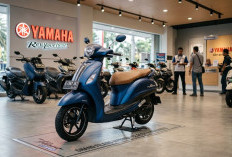 Kelebihan dan Kekurangan Teknologi Yamaha Filano Hybrid, Benarkah Lebih Irit?