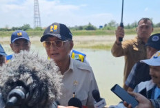 Dicek Menteri PU, Penanganan Segera Dimulai Tanggul Sungai Babakan