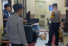 Konvoi Bawa Petasan dan Miras di Alun-Alun Slawi, Sejumlah Pelajar Diamankan Polisi