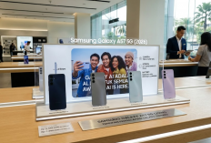 Review Samsung Galaxy A57 5G 2026, HP Rp5 Jutaan untuk Kuliah dan Content Creator