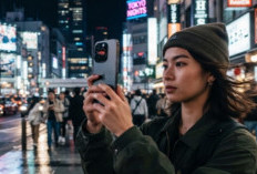 Night Mode Ciamik! Ini Pilihan HP Kamera Bagus 2026