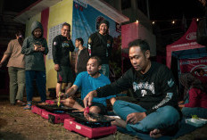 PCX 160 Bikers Playland, Jalin Bonding Ayah dan Anak Lewat Touring dan Camping di Curug Sewu