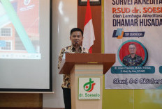 Dibidik Tim Survei LARS DHP, RSUD Soeselo Slawi Pamer Bintang 4,5!