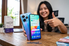 Buka Puluhan Aplikasi Sekaligus Bebas Lemot! Ini Rekomendasi HP RAM 16GB Paling Murah
