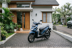 5 Matic Honda Teririt Sepanjang Masa, Konsumsi BBM Bisa Tembus 60 Km per Liter