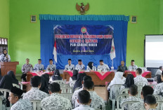 Anggota PGRI di Pemalang Ikuti Penguatan Kapasitas Pengurus