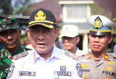 Penertiban Parkir Liar Kota Tegal: Sekda Instruksikan Tindak Tegas 