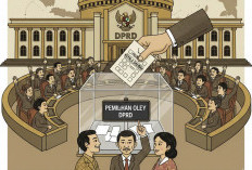 Gerindra Kota Tegal Dukung Pilkada Melalui DPRD, Ini Alasannya