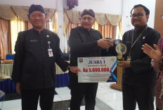 Lomba Kreanova di Tegal Rampung Digelar, Ini Daftar Pemenangnya