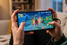 Rekomendasi HP 4 Jutaan Lancar Main Genshin Impact: Chipset Kencang, RAM Besar, dan System Pendingin Jos