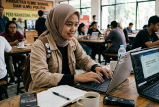 7 Rekomendasi Laptop Tipis dan Ringan Harga Rp5-10 Jutaan Terbaik untuk Mahasiswa, Bobot Mulai 1 Kg