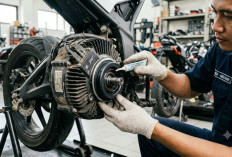 Karet Seal Dinamo Motor Listrik Cepat Rusak? Ini 8 Cara Merawatnya