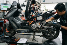 11 Komponen Motor Listrik yang Wajib Dicek Setelah Perjalanan Jauh, Jangan Cuma Cek Baterai!
