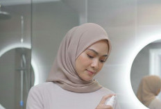 B ERL GlutaShine Deodorant Natural Spray, Solusi Bau & Ketiak Gelap