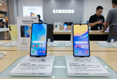 5 HP Samsung 2 Jutaan RAM 8 GB Terbaik 2026, Pilihan Worth It untuk Multitasking dan Hiburan