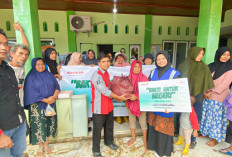 Sharp Salurkan Bantuan Bagi Korban Banjir Sumatera, Wujud Nyata Filosofi Baru yang Membawa Kebahagiaan