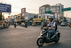 Simulasi Biaya Konsumsi BBM Honda BeAT untuk Pelajar di Tegal