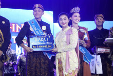 Lewat Pemilihan Sinok Sitong Brebes 2026, Pemkab Promosikan Pesona Wilayah ke Kancah Nasional