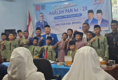 1.000 Paket Sembako Dibagikan Anggota DPRD Brebes