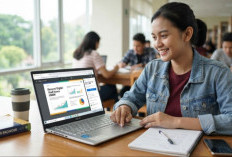 5 Laptop untuk Pelajar Rp4 Jutaan 2026: Layar FHD, SSD Cepat, & Bebas Lemot!