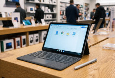 5 Tablet Murah Pengganti Laptop Support Keyboard dan Stylus Pen, Fleksibel untuk Nulis dan Ngetik