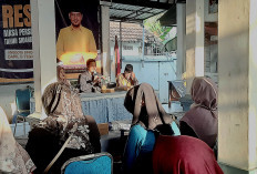 Gelar Reses, Anggota DPRD Kota Tegal Siap Kawal Pembangunan