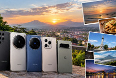 5 HP Android dengan Kualitas Kamera Setara DSLR, Wajib Kamu Coba!