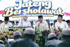Peringatan Hari Santri 2026 di Tegal: Pemprov Jateng Kucurkan Rp6,8 M Beasiswa