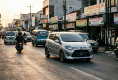 Mengulik Keunggulan Toyota Agya Bekas 1.2 Sebagai Solusi Tepat Keluarga Muda