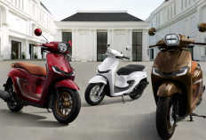 Mengapa Fitur Unggulan Honda Stylo 160 Bikin Kompetitornya Ketar-Ketir? Ini Buktinya!
