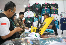 Transaksi Pameran MTQ Nasional XXXI di Semarang Tembus Rp2,4 Miliar