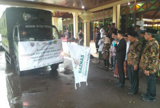 Safari Dakwah Ramadan 1447 H, Baznas Kabupaten Tegal Gandeng 127 Santri Lirboyo dan Ploso