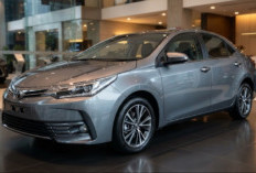 Daftar Harga Corolla Altis 2018 Bekas Mulus Tipe V & G