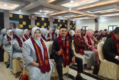 Yudisium Pascasarjana, UPS Tegal Lepas 115 Calon Wisudawan