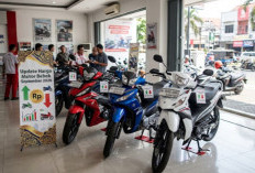 Update Harga Motor Bebek September 2026 Wilayah Jawa Tengah: Semarang, Solo, Tegal, & Banyumas