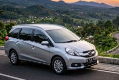 Mobil 100 Jutaan untuk Keluarga: 5 Pilihan Terbaik yang Irit, Nyaman, dan Siap Touring