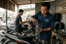 Cara Hemat Bensin Motor Bebek Agar Dompet Anda Tetap Gemuk
