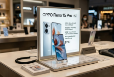 Review OPPO Reno 15 Pro 5G: Kamera 200 MP, Baterai 6.500 mAh, Layak Jadi HP Flagship Killer 2026?