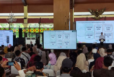 Hadir di Kabupaten Tegal, Mensos Ungkap Akar Masalah Bansos Tidak Tepat Sasaran