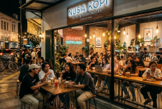 8 Rekomendasi Cafe di Semarang Favorit Nongkrong Gen Z, Estetik dan Instagramable