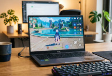6 Laptop Acer Spek Tangguh Terbaik di 2026, Awet dan Kencang untuk Kerja Hingga Gaming!