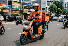 5 Motor Listrik Murah untuk Kurir Shopee Food 2026, Irit Operasional dan Bikin Untung Makin Maksimal