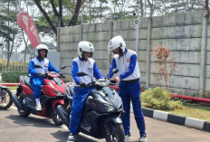 Mengenal Fitur ABS New Honda Vario EVO 160 untuk Pengereman Lebih Optimal dan Aman di Jalan