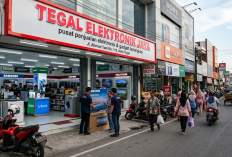 8 Pilihan Toko Elektronik di Kota Tegal, Lengkap, Murah, dan Bergaransi